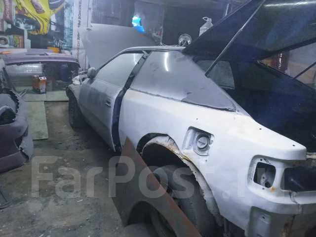 Toyota Celica. ST1627055604, 3S GTE ����