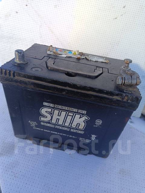 Продам аккумулятор бу Корея, хтс, плановое обновление купить во ...