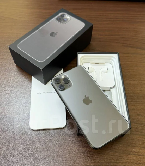 Apple iPhone 11 Pro. �/�, 256 ��, ����� ����
