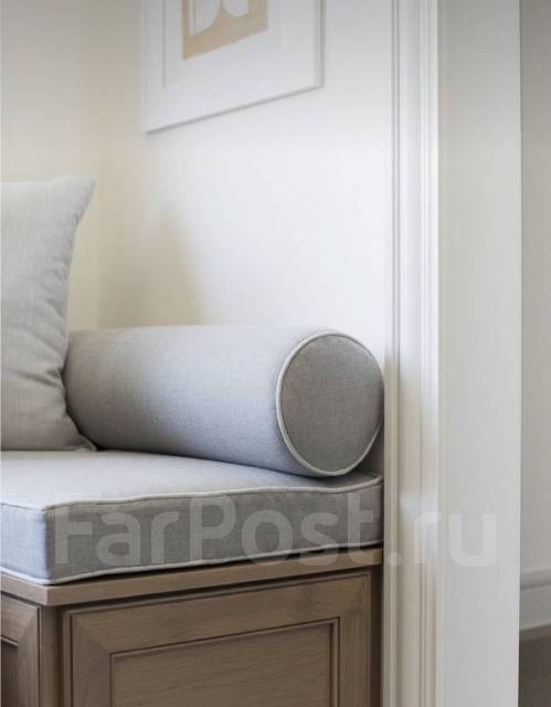 Перетяжка дивана, замена пружинных блоков, наполнителя во Владивостоке