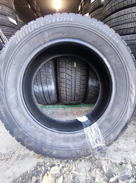Bridgestone Blizzak VRX. ������, ��� �����, 2017 ���, �/�, ����� 5 % ����