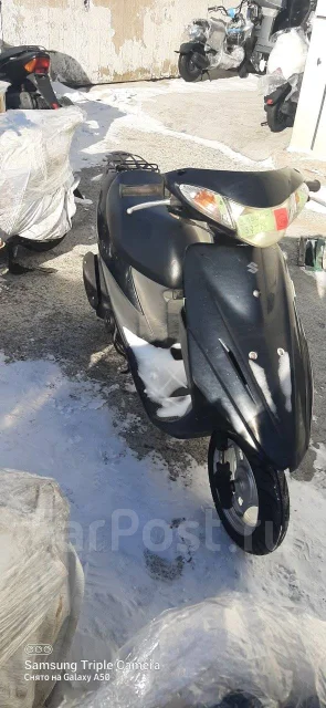 Suzuki Address V50. 49����. ��., ��������, ��� ���, ��� ������� ����