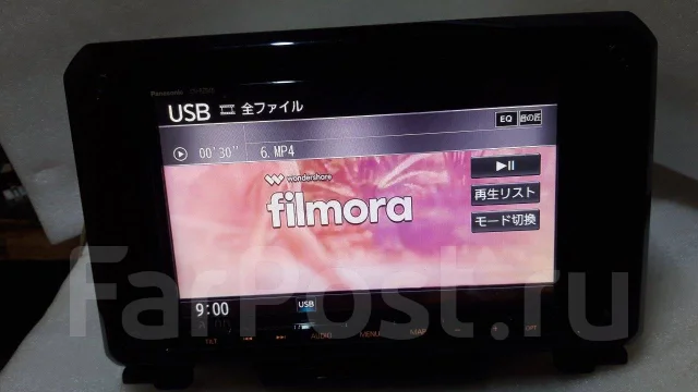 Panasonic CN-RZ843ZA ����