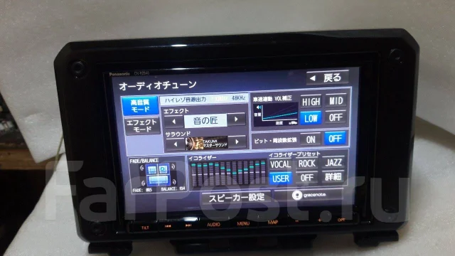 Panasonic CN-RZ843ZA ����