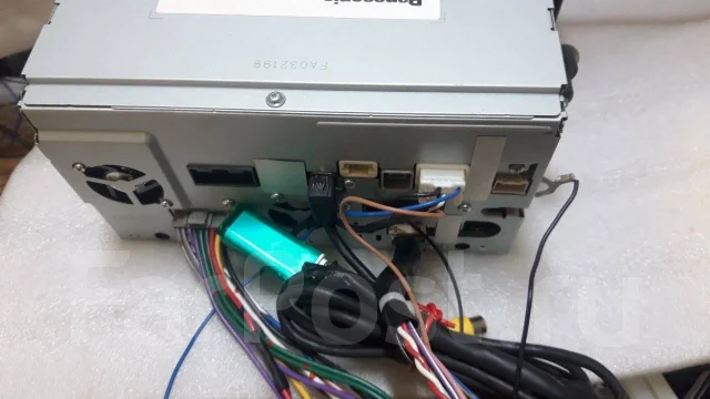 Panasonic CN-RZ843ZA ����
