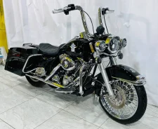 Harley-Davidson Road King. 1 700����. ��., ��������, ���������, ��� ������� ����
