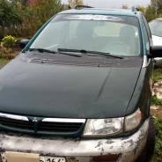 Mitsubishi Space Runner. JMBSNN11WTZ001894, 4G93 ����