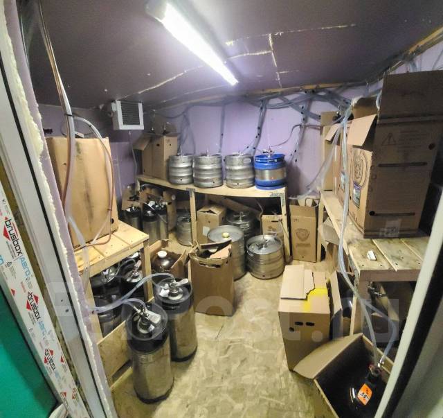 Готовый магазин разливных напитков. Цена: 500 000₽ в Находке