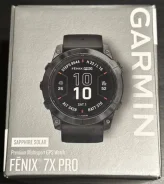 Garmin Fenix 7X Pro. GPS, NFC, IP68. ��� ����� �� ������������ ����
