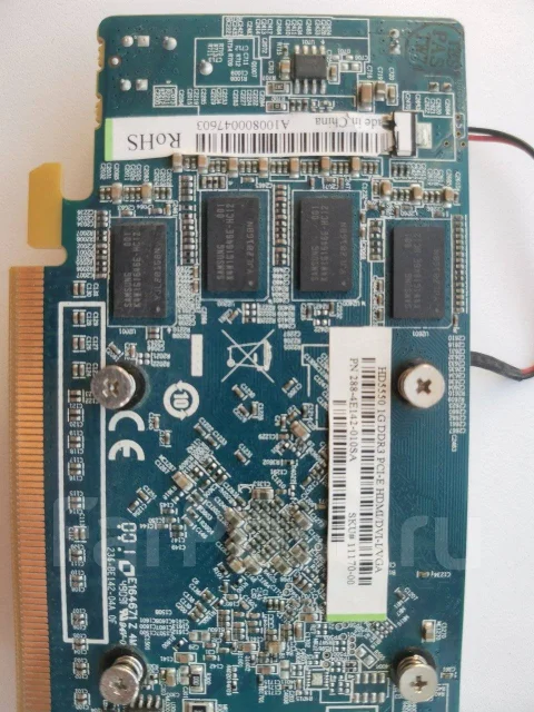 Radeon HD 5550 ����