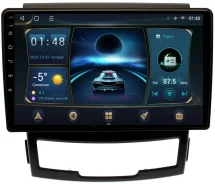 ������� ��������� SsangYong Actyon 2011 - 2013 Android 12 2+32Gb ����