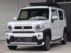 Suzuki Hustler. ��������, 4wd, 0.7 (64��.�.), ������, 15 700����. ��, �/�. ��� ����� �� ������������ ����