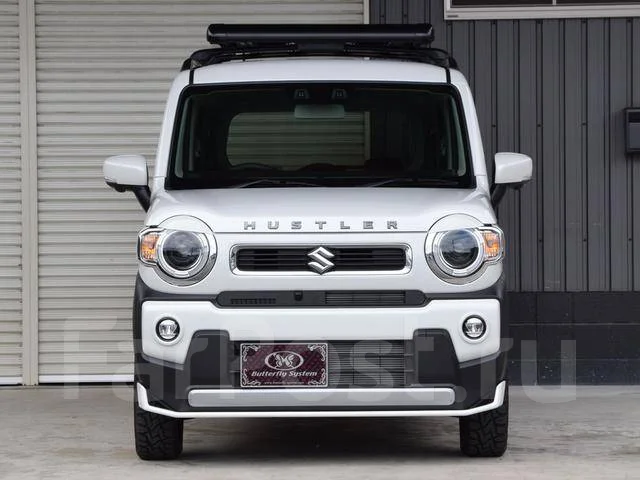 Suzuki Hustler. ��������, 4wd, 0.7 (64��.�.), ������, 15 700����. ��, �/�. ��� ����� �� ������������ ����