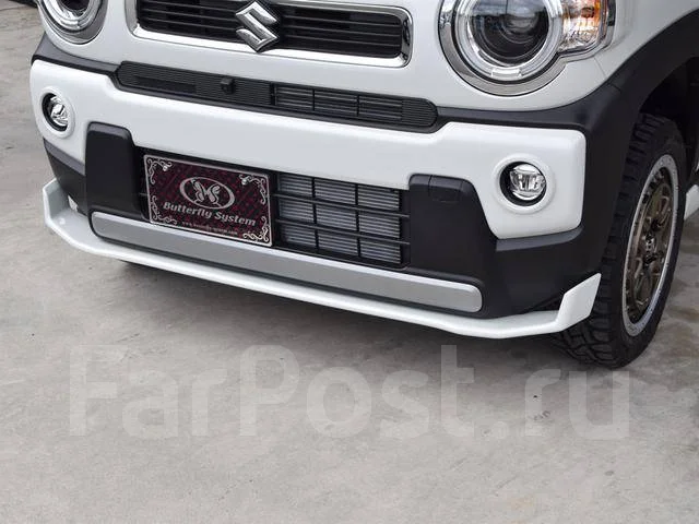 Suzuki Hustler. ��������, 4wd, 0.7 (64��.�.), ������, 15 700����. ��, �/�. ��� ����� �� ������������ ����