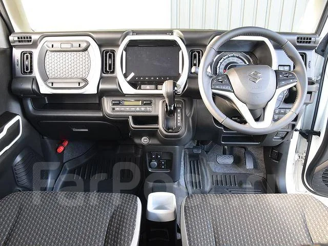 Suzuki Hustler. ��������, 4wd, 0.7 (64��.�.), ������, 15 700����. ��, �/�. ��� ����� �� ������������ ����