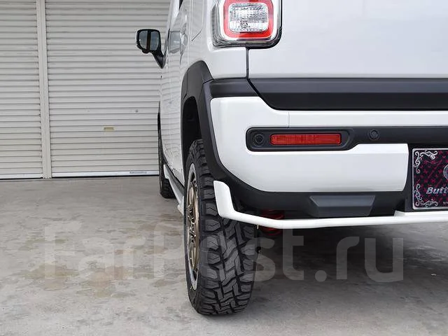 Suzuki Hustler. ��������, 4wd, 0.7 (64��.�.), ������, 15 700����. ��, �/�. ��� ����� �� ������������ ����