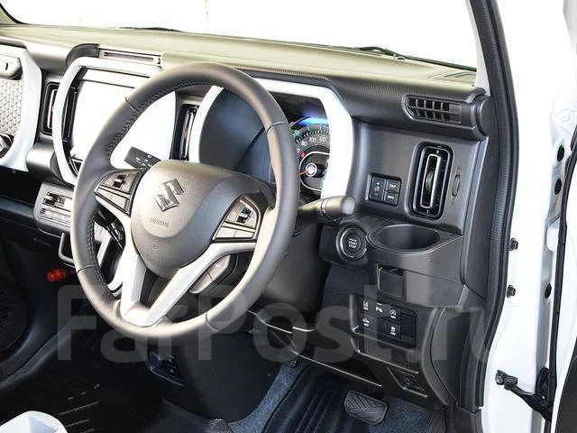Suzuki Hustler. ��������, 4wd, 0.7 (64��.�.), ������, 15 700����. ��, �/�. ��� ����� �� ������������ ����