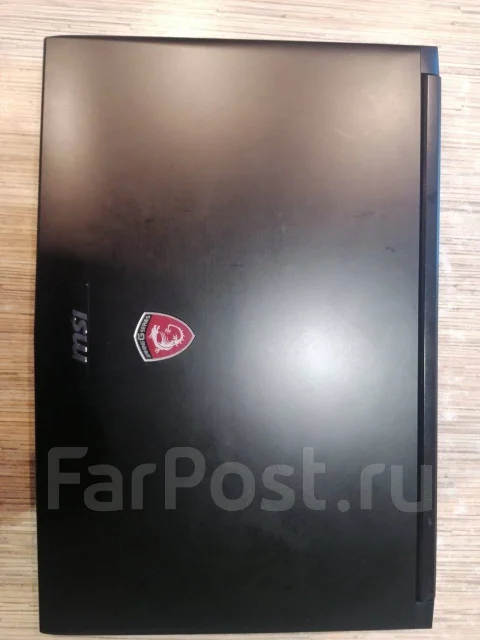 MSI GE72 2QF Apache Pro. 17.3", ��� 16 ��, WiFi: 1, Bluetooth: 1 ����