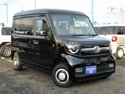 Honda N-VAN. ��������, 4wd, 0.7 (58��.�.), ������, 7 450����. ��. ��� ����� �� ������������ ����