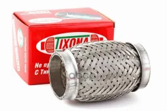 ����� 45/100 (AISI 304 with inner braid) tixona 45100 45100 ����