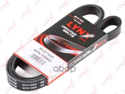 ������ ������������ LYNXauto 6PK1560 6PK1560 ����