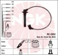 ������� �������������� RCZX52 NGK 8839 8839 ����
