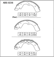 ������� ��������� ���������� | ��� | Allied Nippon ABS0236 ABS0236 ����