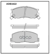 ������� ��������� �������� | ����� | Allied Nippon ADB3422 ADB3422 ����