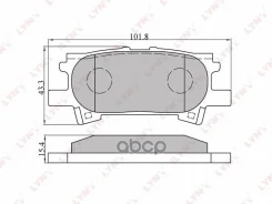 ������� ��������� �������� | ��� | LYNXauto BD7534 BD7534 ����