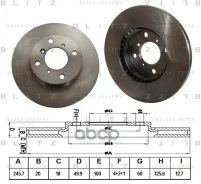 ���� ��������� ������������� | ����� | Blitz BS0147 BS0147 ����