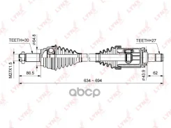 ������ � ����� | ����� ��� | LYNXauto CD1423 CD1423 ����