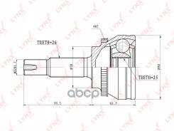   |  / | LYNXauto CO3647A CO3647A 