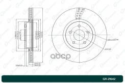    G-brake GR-21642 Gbrake GR21642 GR21642 