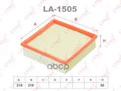 ������ ��������� LADA 2108-099/2110-12/2113-15/Grant�A/Kalina/Priora LYNXauto LA1505 LA1505 ����