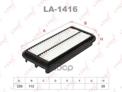 ������ ��������� LYNXauto LA1416 LA1416 ����