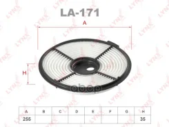 ������ ��������� LYNXauto LA171 LA171 ����