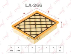 ������ ��������� LYNXauto LA266 LA266 ����