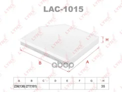 ������ �������� LYNXauto LAC1015 LAC1015 ����