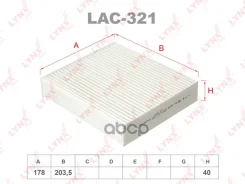 ������ ������ LYNXauto LAC321 LAC321 ����