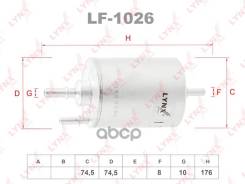   LYNXauto LF1026 LF1026 