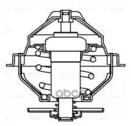 ��������� ��� �/� VW Transporter IV (90-)/Crafter (06-)/Audi 100 (82-) (87��) (�������. ) (LT 1835) Luzar LT1835 LT1835 ����