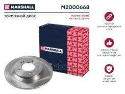  Marshall M2000668 M2000668 