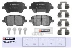 ������� ��������� �������� Marshall M2623973 M2623973 ����