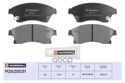������� ��������� �������� Marshall M2625031 M2625031 ����