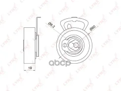����� �������� ����� ��� LYNXauto PB1055 PB1055 ����