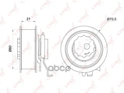 ����� �������� ����� ��� LYNXauto PB1262 PB1262 ����