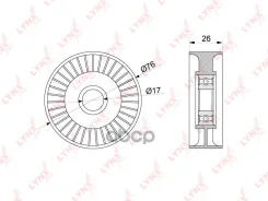 ����� �������� ���������� ����� LYNXauto PB5264 PB5264 ����
