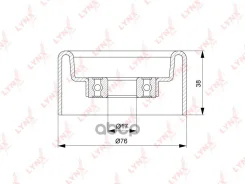 ����� �������� ���������� ����� LYNXauto PB5127 PB5127 ����