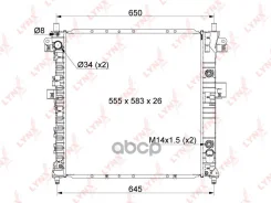 �������� ���������� ������ AT LYNXauto RB1115 RB1115 ����