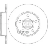 ���� ���������, ������ Sangsin Brake SD5113 SD5113 ����